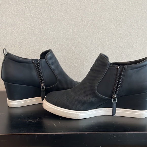 Susina wedge bootie - Picture 7 of 8